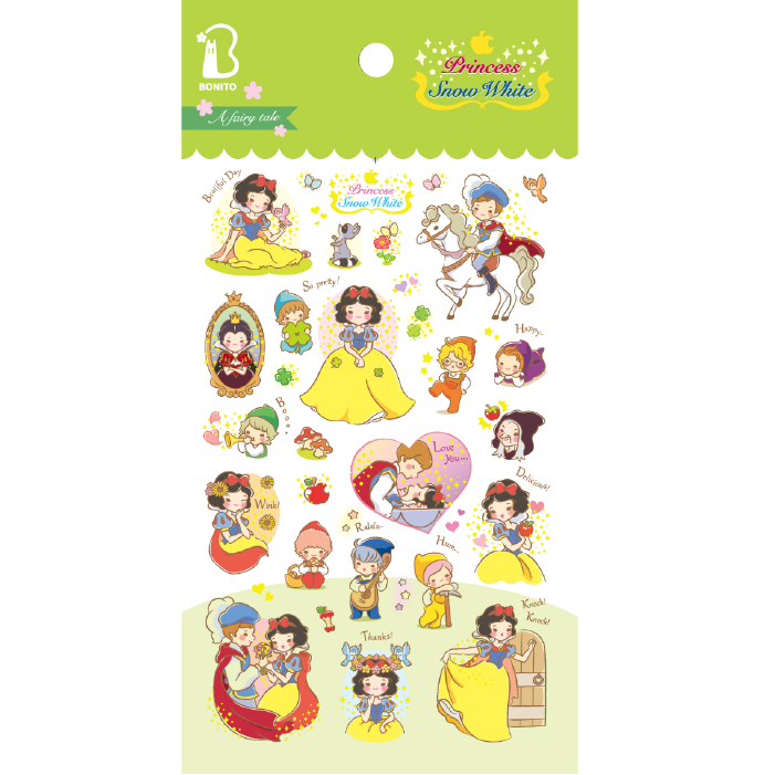 Snow White Sticker