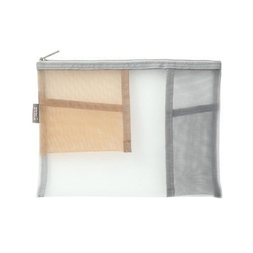 [Pre-order] Midori Pen & Tool Mesh Pouch