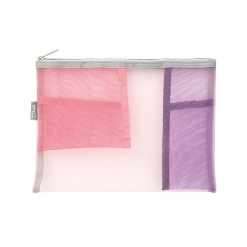 [Pre-order] Midori Pen & Tool Mesh Pouch