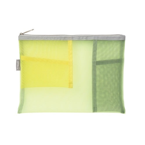 [Pre-order] Midori Pen & Tool Mesh Pouch