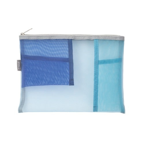 [Pre-order] Midori Pen & Tool Mesh Pouch
