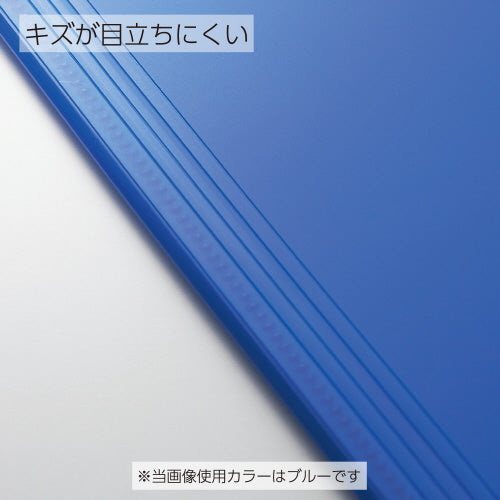 KOKUYO Novita Clear Book A5 Size 20 Pockets