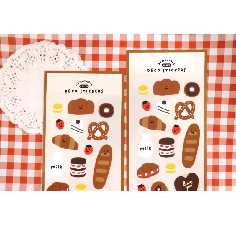Daco Stickers DECO STICKERS #3 Sticker – Rainbowholic Shop