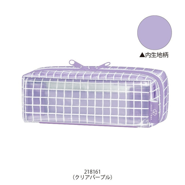 [Pre-order] Paco-Tray Clear Pen Case