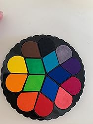 [Pre-order] Shachihata Colorful Stamp Pad