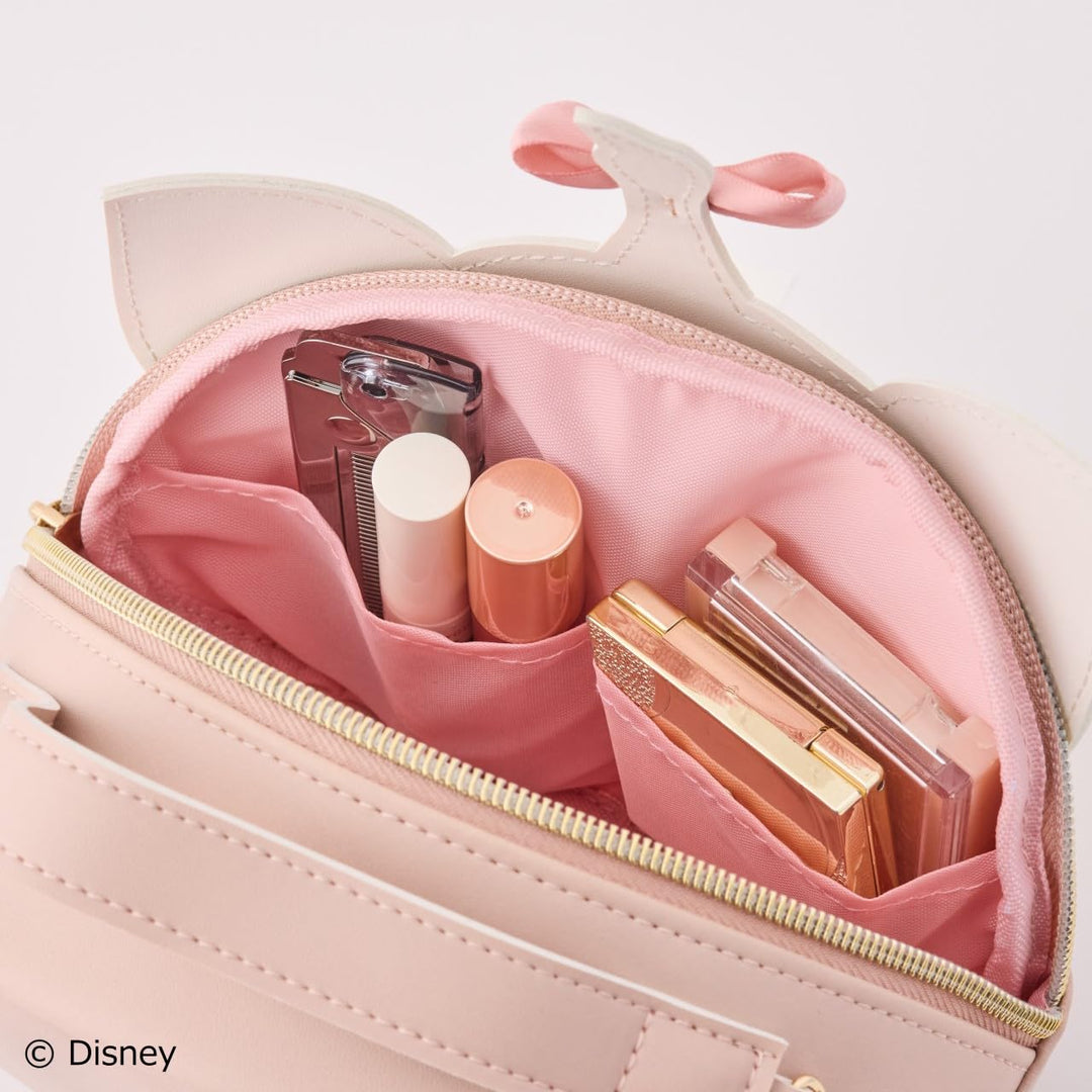 [Pre-order] Disney Aristocats Marie Face Pouch Mook