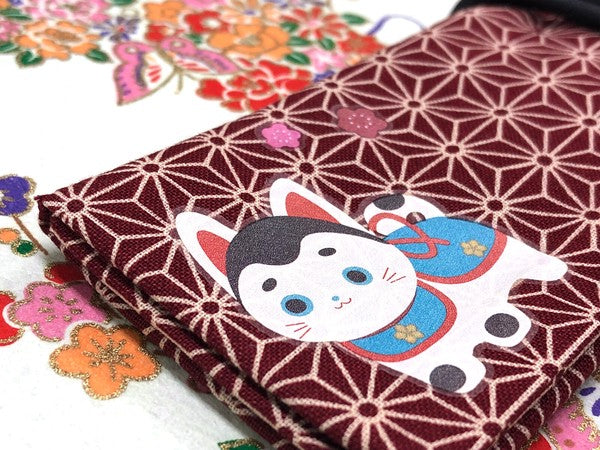 Irodo Fabric Seals Retro Japan Culture