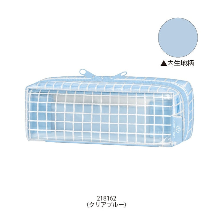 [Pre-order] Paco-Tray Clear Pen Case