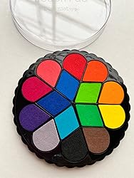 [Pre-order] Shachihata Colorful Stamp Pad