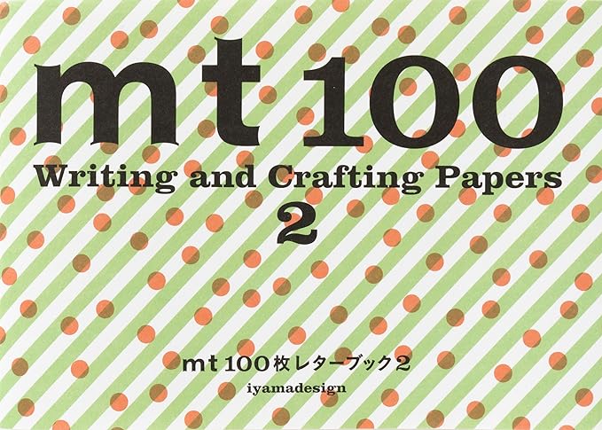 [Pre-order] mt 100 Writing and Crafting Papers (ver.2)