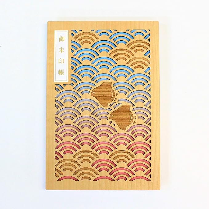 [Précommande] Livre de timbres CRU-CIAL Goshuin