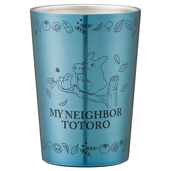 Convenience Store Coffee Stainless Steel Tumbler 400ml [Totoro].
