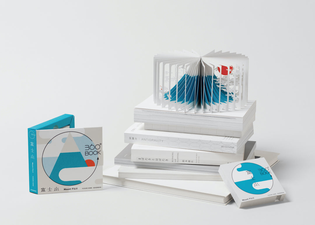 [Reserva anticipada] 360°BOOK Mount FUJI