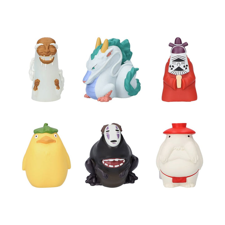 [Pre-order] Donguri Republic Limited Spirited Away Plastic Toy Figure (Set of 20)