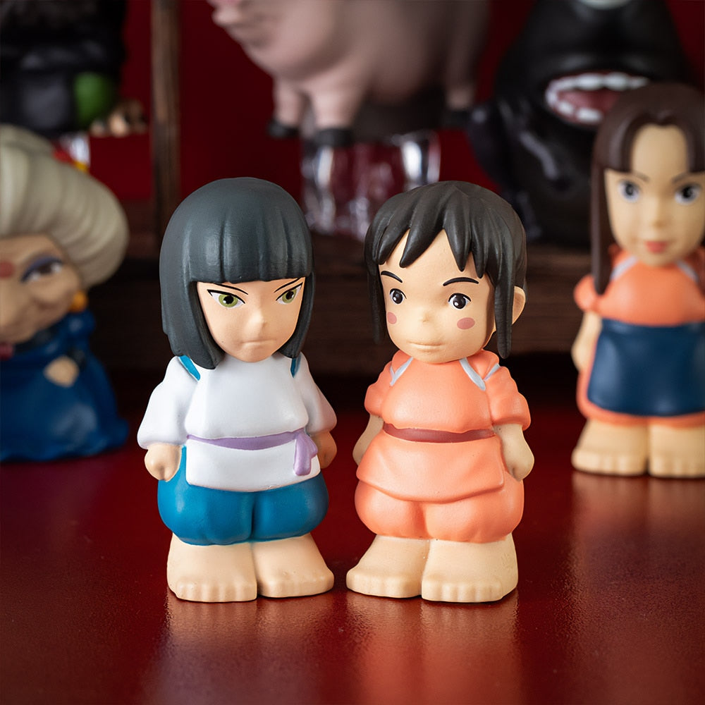 [Précommande] Figurine en plastique Spirited Away de Donguri Republic Limited (lot de 20)