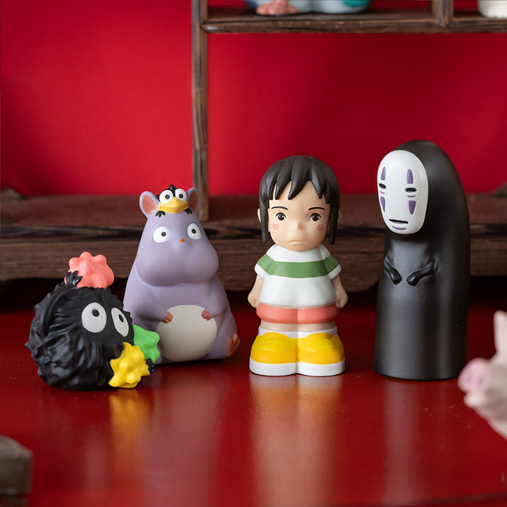 [Précommande] Figurine en plastique Spirited Away de Donguri Republic Limited (lot de 20)