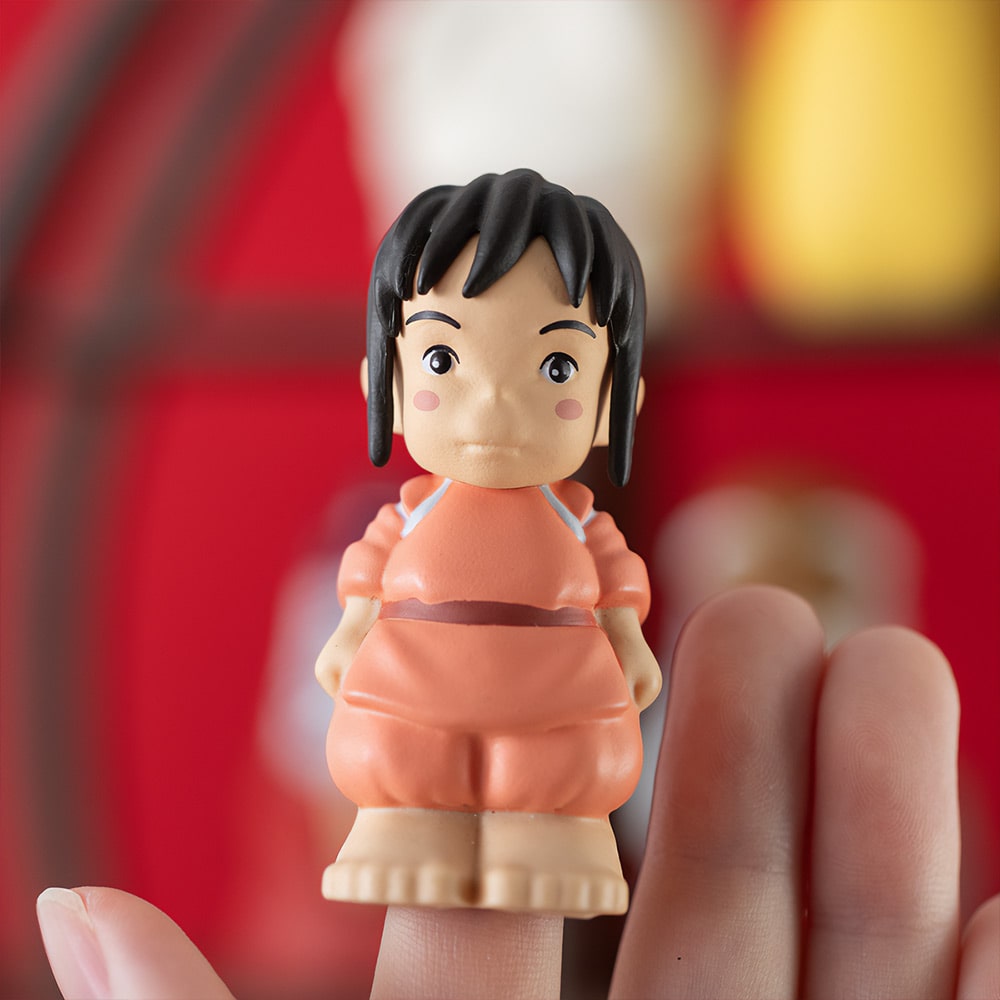 [Précommande] Figurine en plastique Spirited Away de Donguri Republic Limited (lot de 20)