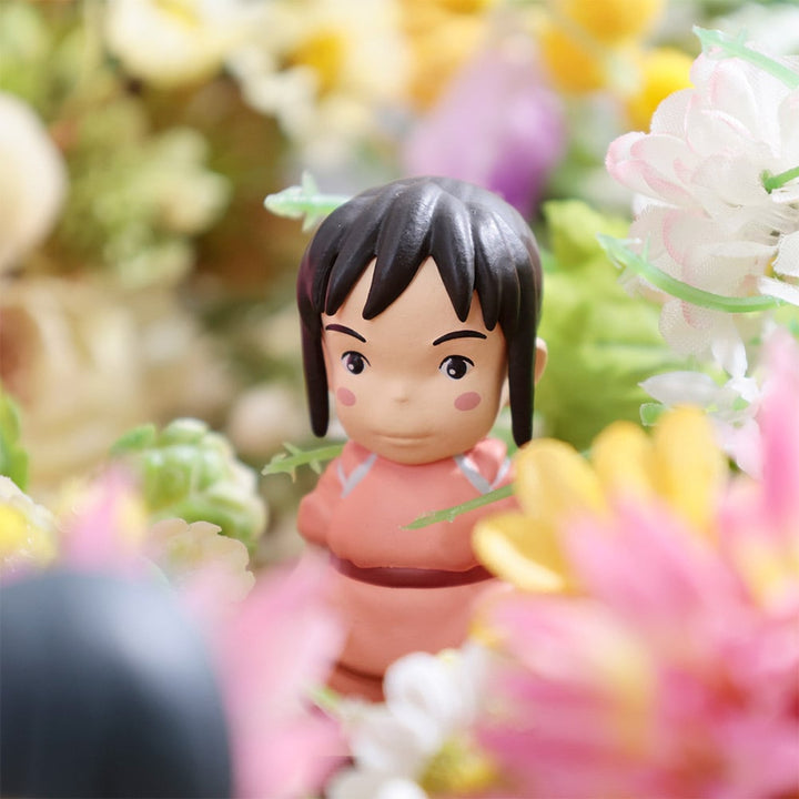 [Précommande] Figurine en plastique Spirited Away de Donguri Republic Limited (lot de 20)