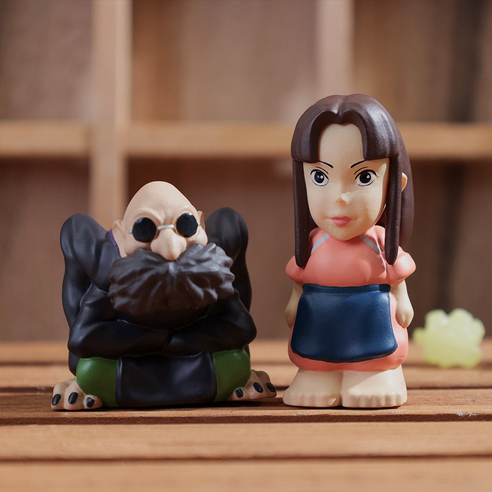 [Pre-order] Donguri Republic Limited Spirited Away Plastic Toy Figure (Set of 20)