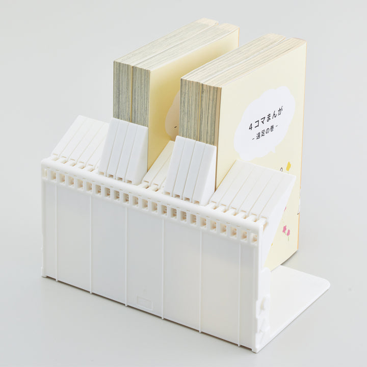 LIHIT LAB Bookend book stand