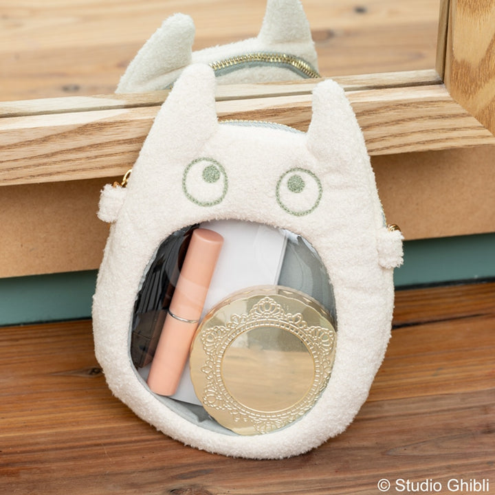 Studio Ghibli Small Totoro Pochette Bag