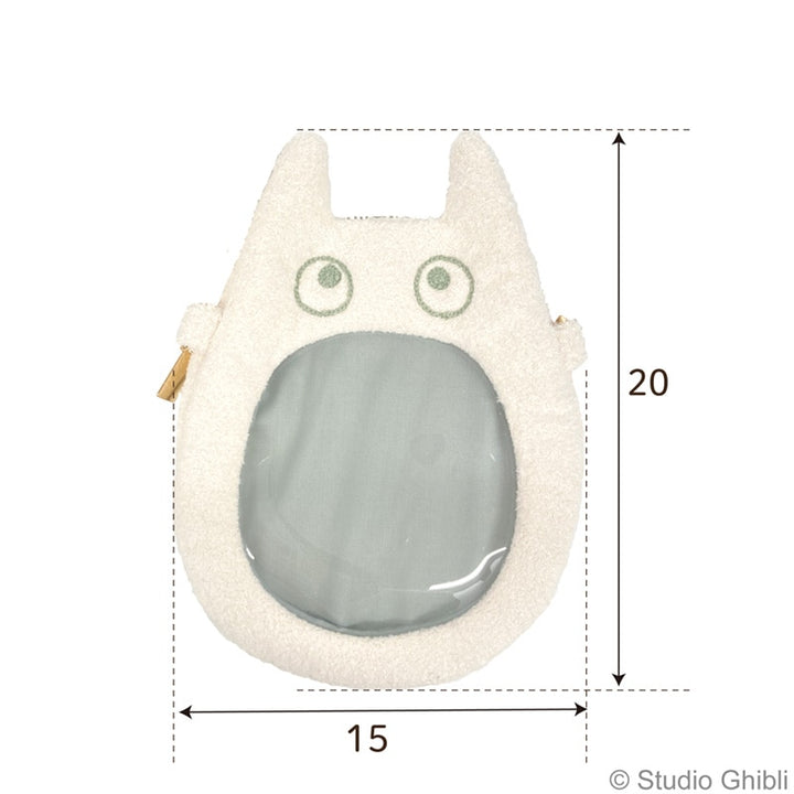 Studio Ghibli Small Totoro Pochette Bag