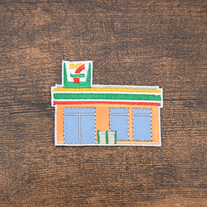 [NEW] Japan Patches / Design-Your-Own Pouch Kit
