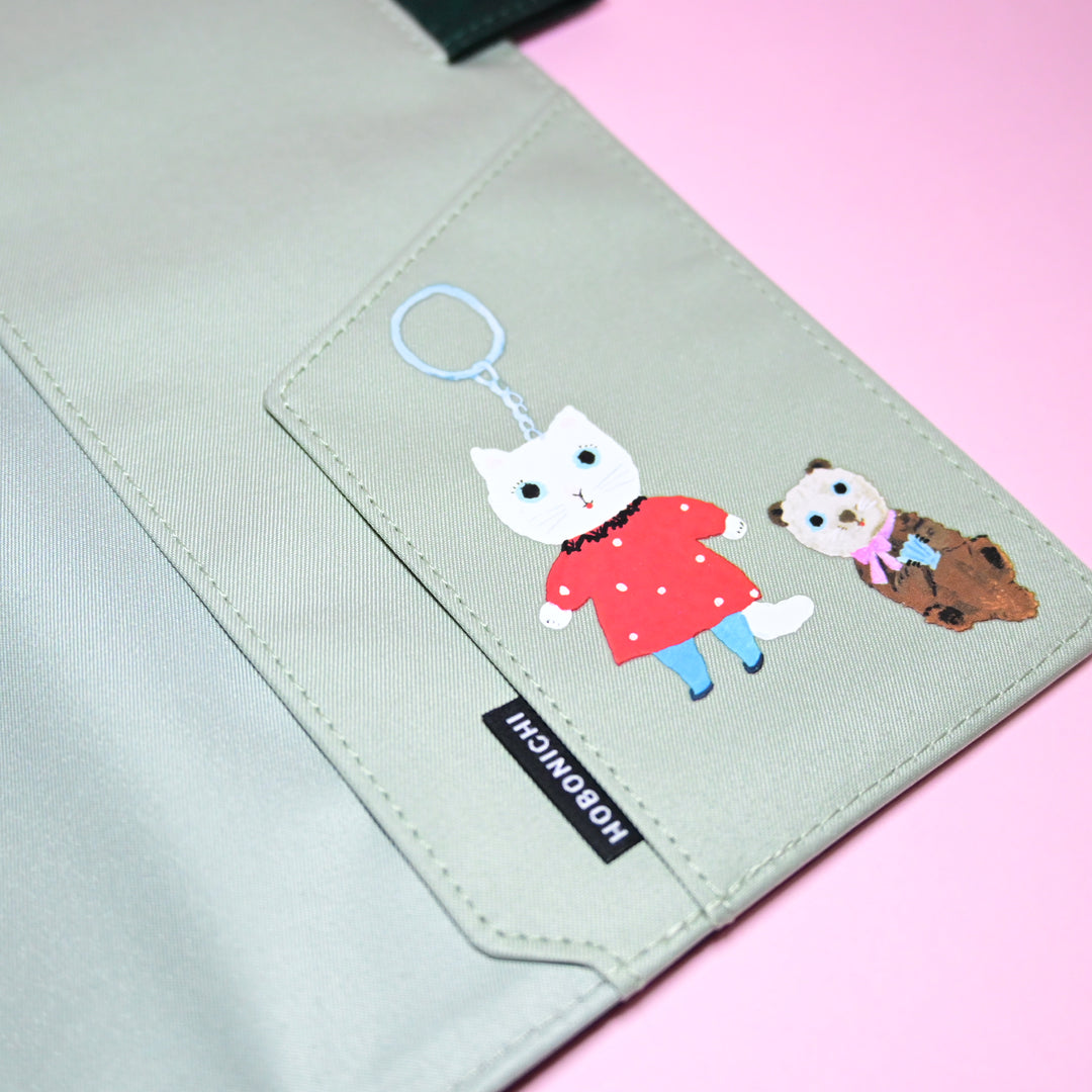 [Pre-loved] Hobonichi Yumi Kitagishi A5 Cover