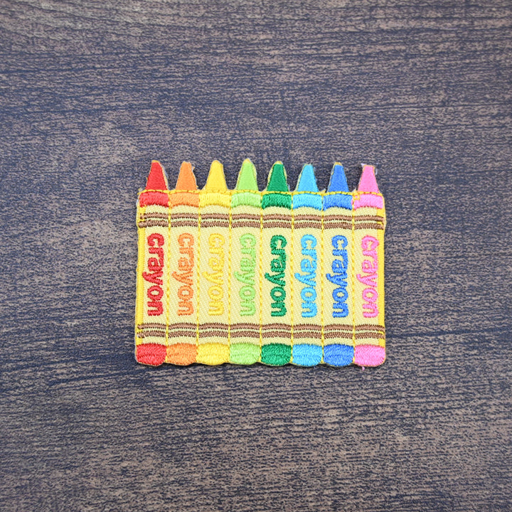 [NEW] Japan Patches / Design-Your-Own Pouch Kit