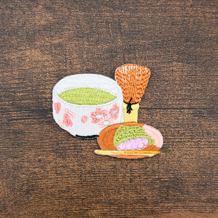 [NEW] Japan Patches / Design-Your-Own Pouch Kit