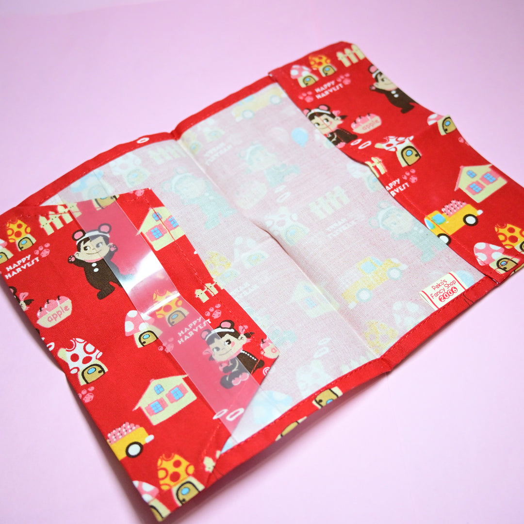 [Pre-loved] Peko-chan A6 Notebook Cover