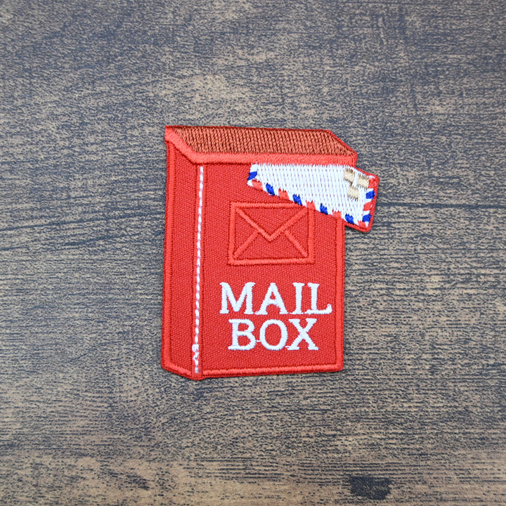 [NEW] Japan Patches / Design-Your-Own Pouch Kit