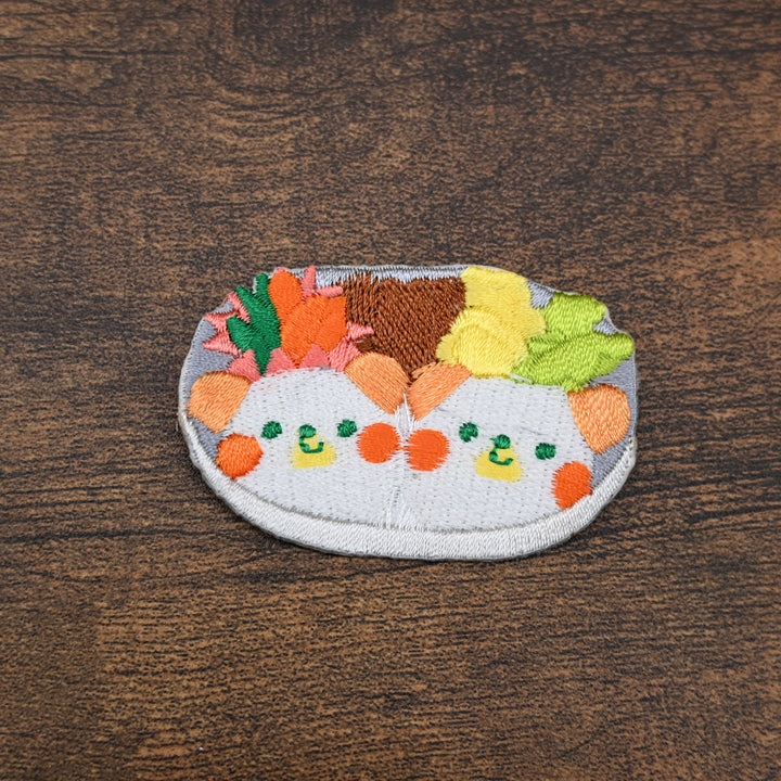 [NEW] Japan Patches / Design-Your-Own Pouch Kit