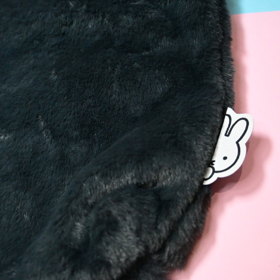 Liniere Magazine + Miffy Fluffy Bag