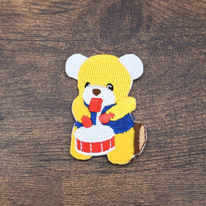 [NEW] Japan Patches / Design-Your-Own Pouch Kit