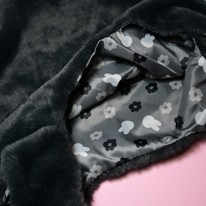 Liniere Magazine + Miffy Fluffy Bag