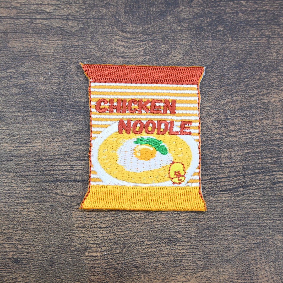 [NEW] Japan Patches / Design-Your-Own Pouch Kit
