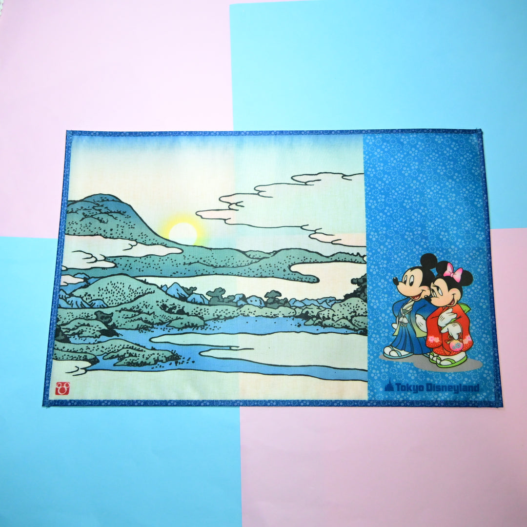 Tokyo Disneyland Japan Exclusive Placemat
