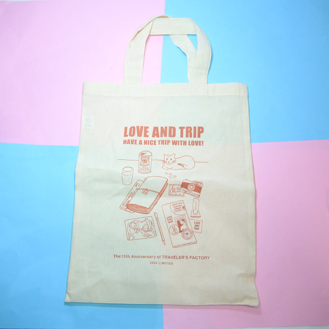 [LIMITED] 13th Anniversary Traveler&