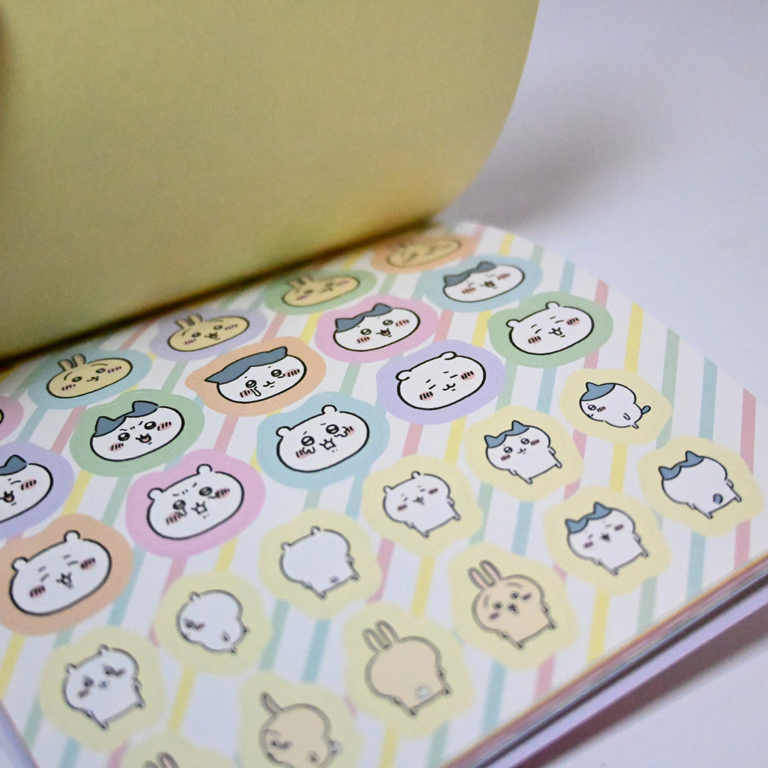 Chiikawa Sticker Book