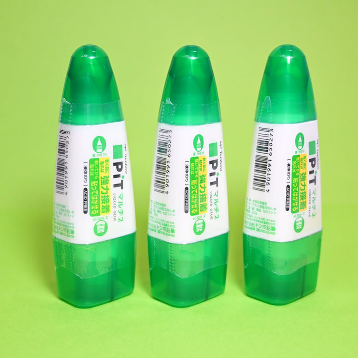 Tombow PiT Multi 2 Strong Dual Tip Liquid Glue