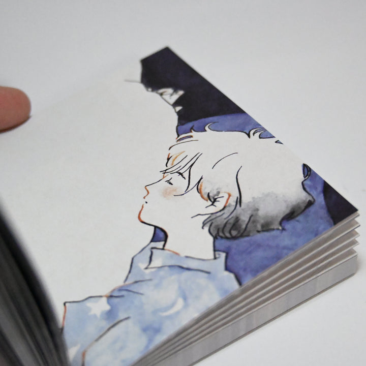 Sayuri Fujimaki Katachi memo block