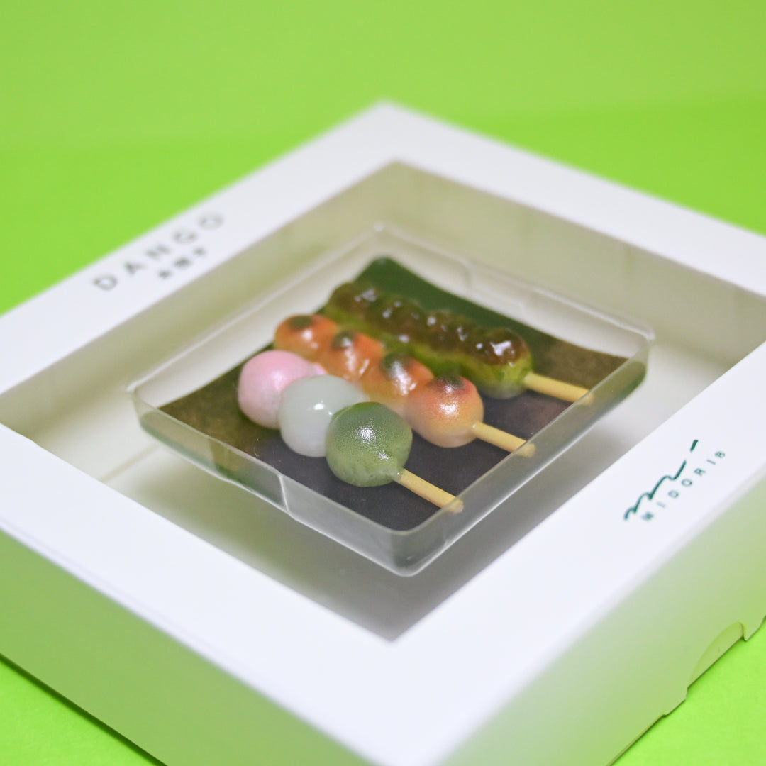 Designphil Japanese Dango Sweets Magnet