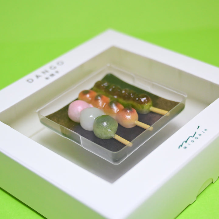 Designphil Japanese Dango Sweets Magnet