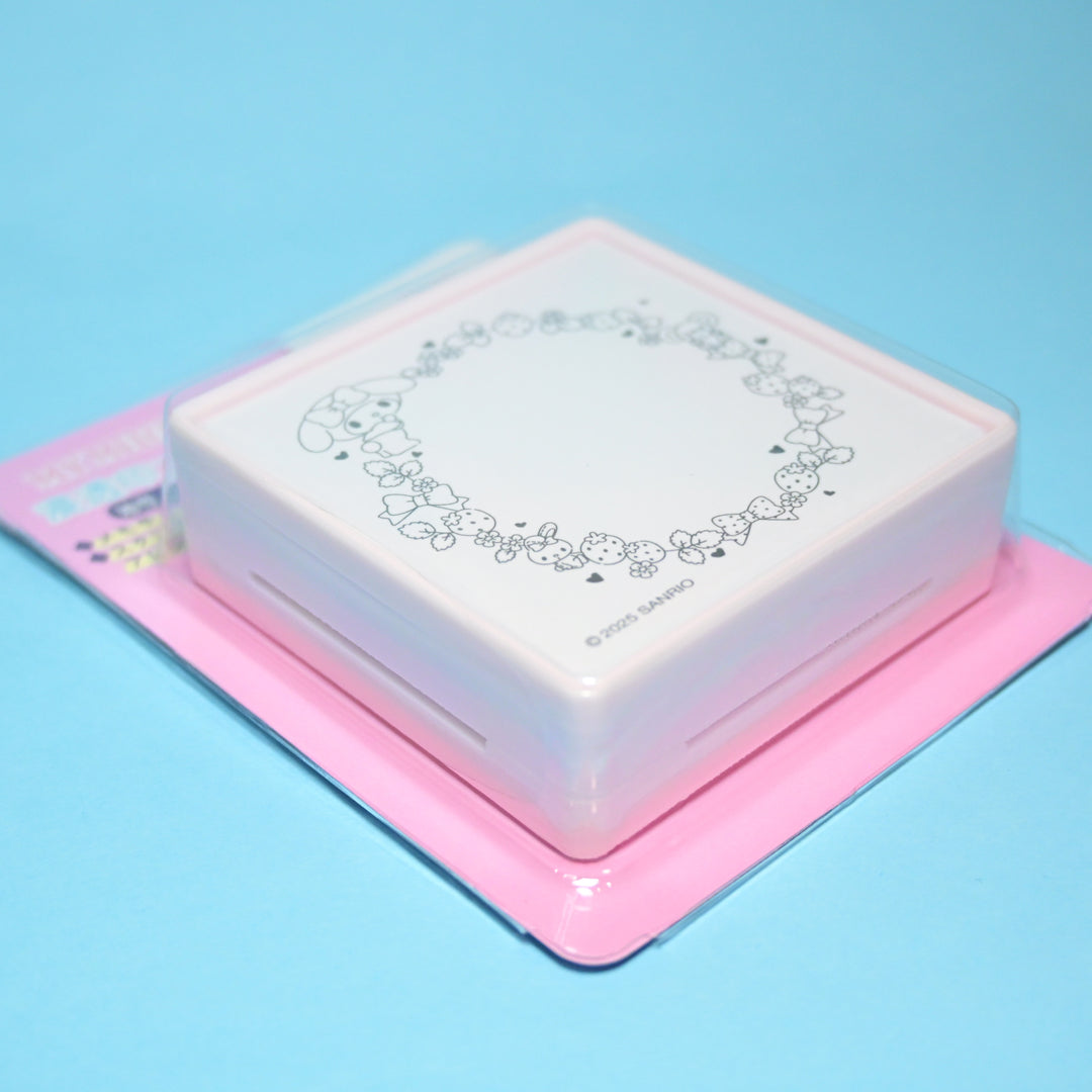 Sanrio Characters Big Self-inking Stamp (4 designs)