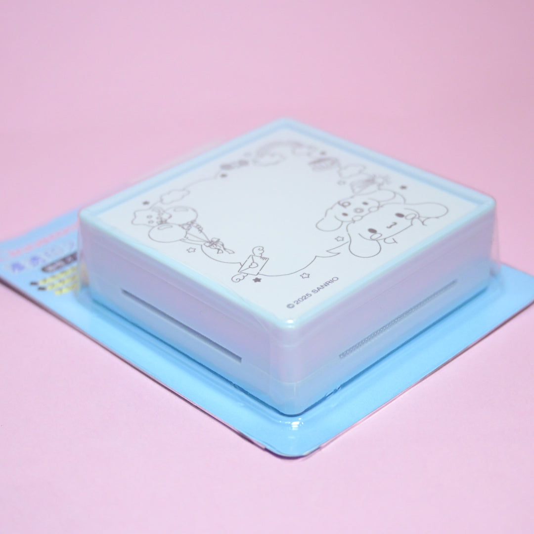 Sanrio Characters Big Self-inking Stamp (4 designs)