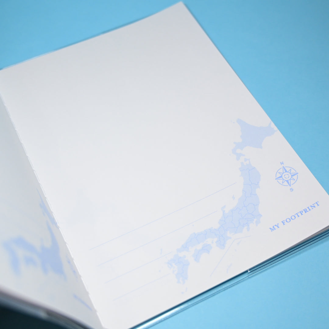 Frontia Maiko Japan My Stamp Book