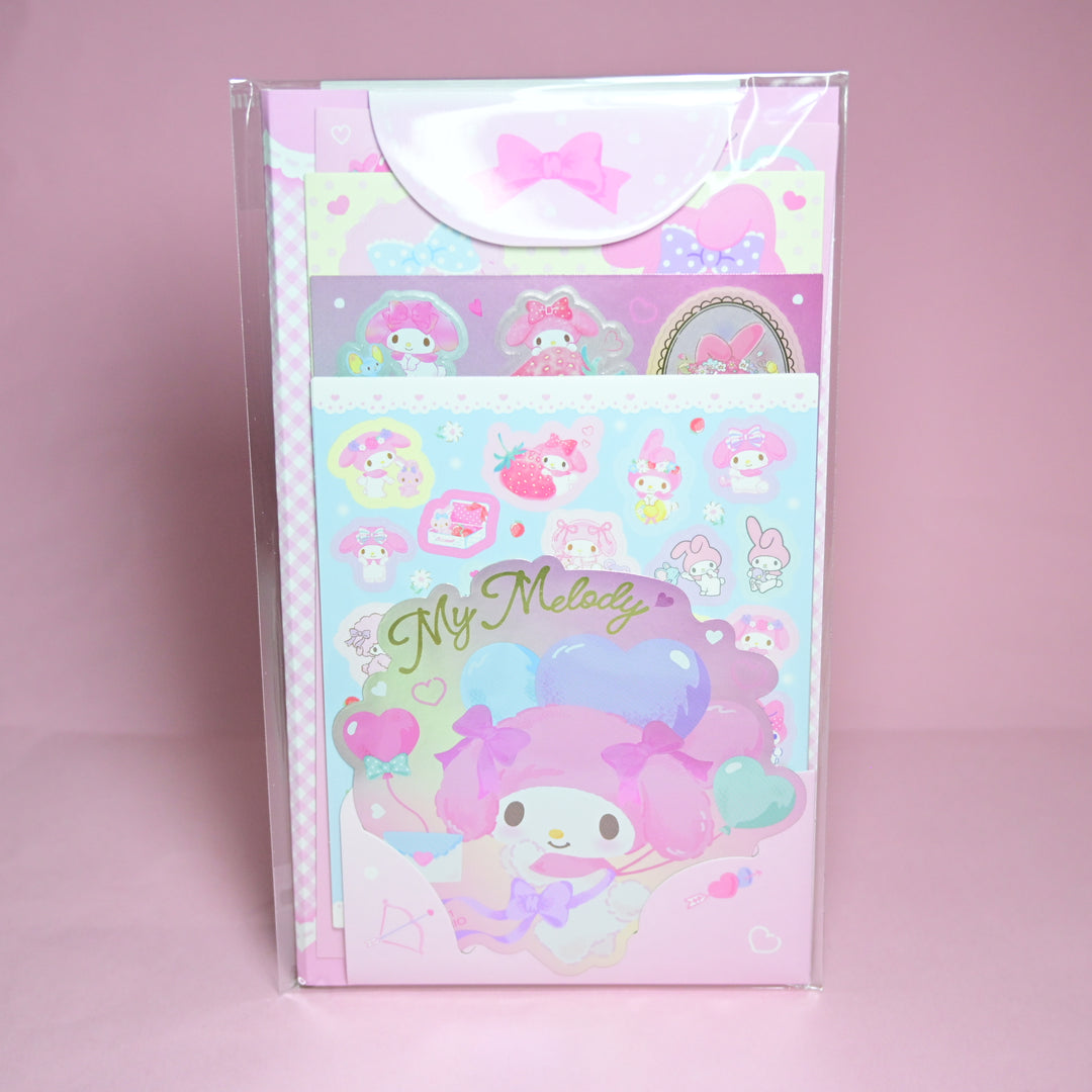 Sanrio My Melody Sticker Set LOT