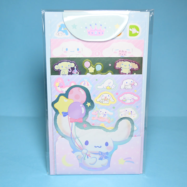 Sanrio Cinnamoroll Sticker Set LOT