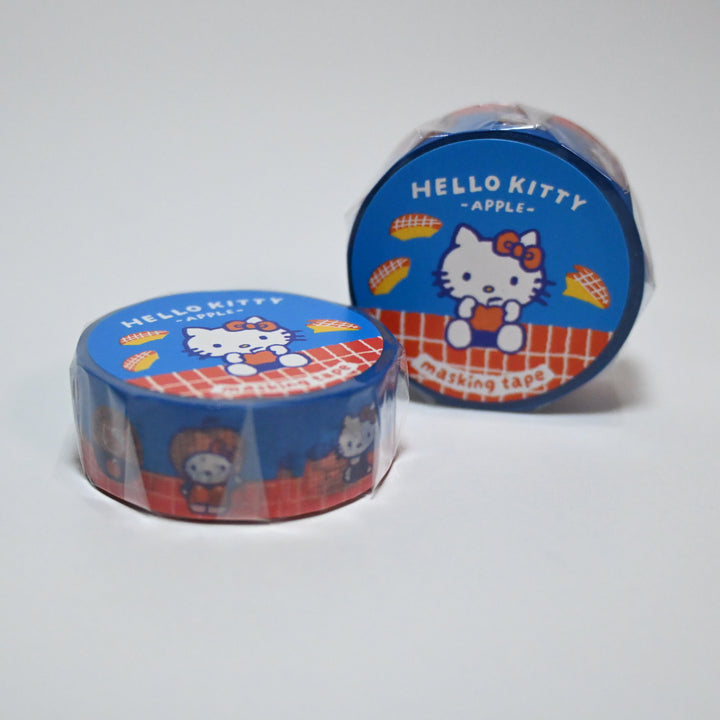 Ruban adhésif Hello Kitty Apple